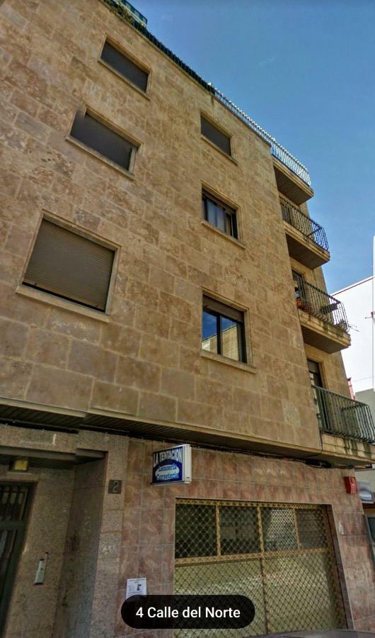 Apartamento Norte Comfort سلامنكا المظهر الخارجي الصورة